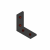 40 Series 4 Hole Corner Bracket: 40SCB4-A